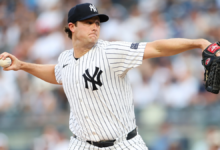 Yankees get back Gerrit Cole;  Cameron Brink suffered a torn ACL;  The NBA's top 75 trade targets