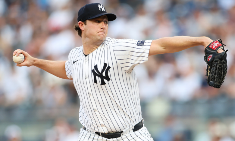 Yankees get back Gerrit Cole;  Cameron Brink suffered a torn ACL;  The NBA's top 75 trade targets