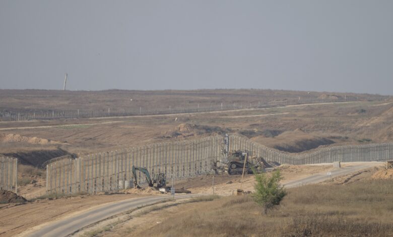 8 Israeli soldiers killed in southern Gaza: NPR