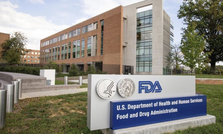 Alzheimer's disease treatment drug donanemab received the green light from the FDA advisory committee: Photo