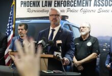 Phoenix police have a pattern of human rights abuses, using excessive force, report says: NPR