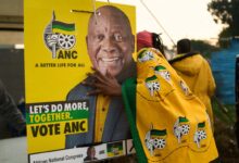 ANC loses majority for first time: NPR