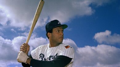 Orlando Cepeda, baseball player known as 'Baby Bull,' dies at 86: NPR