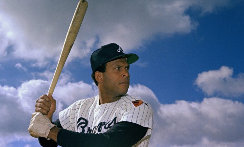 Orlando Cepeda, baseball player known as 'Baby Bull,' dies at 86: NPR
