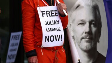 Julian Assange's plea deal, Biden-Trump debate : NPR