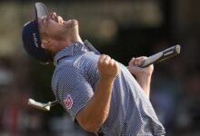 Bryson DeChambeau wins another US Open: NPR