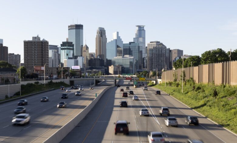 Uber and Lyft use lobbying to fight minimum wage law in Minnesota : NPR