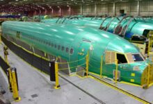 Boeing acquires troubled supplier Spirit AeroSystems : NPR