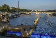 Unsafe levels of E. coli found in the Seine River in Paris less than 2 months before the Olympics: NPR