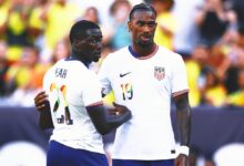USMNT looks to bounce back against mighty Brazil: 'We need to be ready'