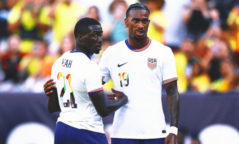 USMNT looks to bounce back against mighty Brazil: 'We need to be ready'