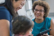 Research finds links between improving child health equity and data systems