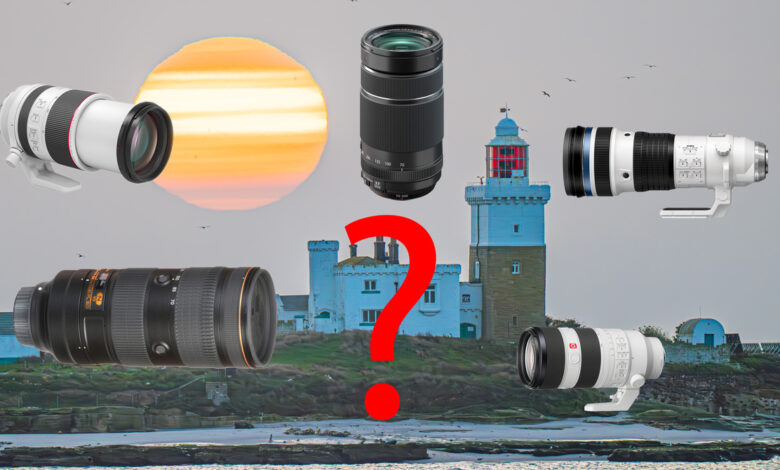 Thing To Consider Before You Buy a Lens