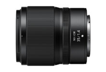 Nikon Announces New NIKKON Z 35mm f/1.4 Lens