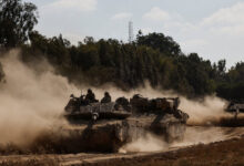 Israeli generals, short of ammunition, want ceasefire in Gaza