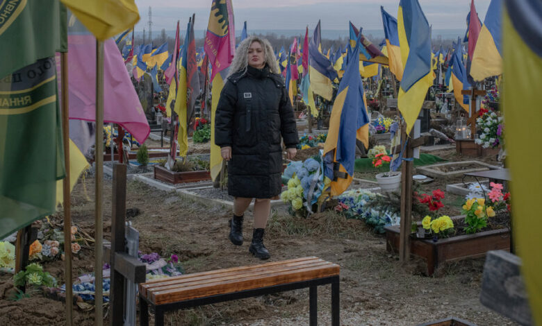 Ukrainians Are Turning to 'Death Douglass' Amid War With Russia