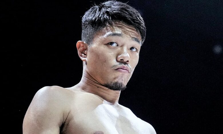 Junto Nakatani is building pound-for-pound recognition