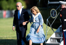 Biden tells Ally he's considering whether to stay in the race