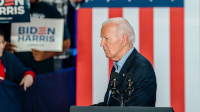 As Biden digs in, many supporters want to push him out