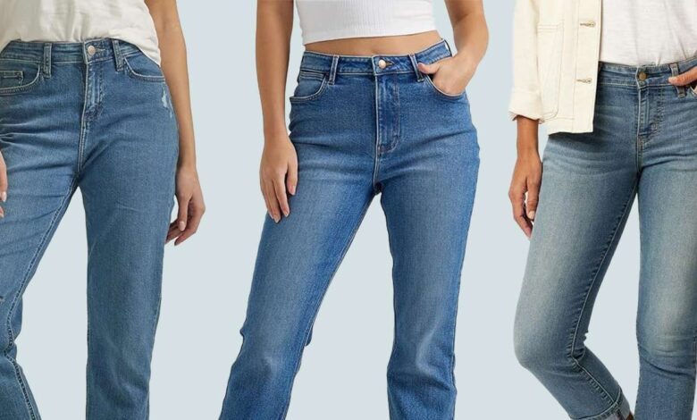I'm a former fashion designer and these are the only jeans I'll ever buy.