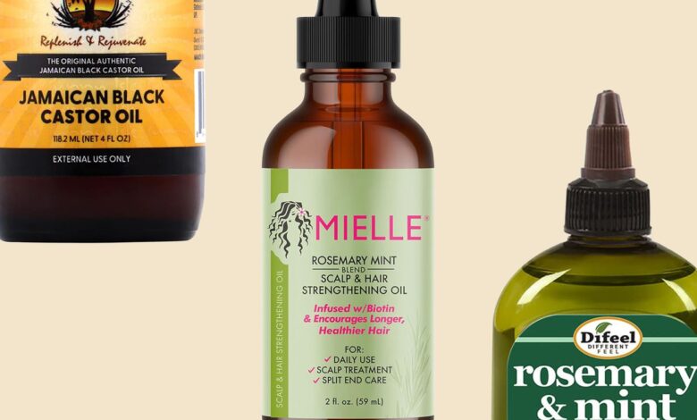 I've Tried Almost 30 Hair Growth Oils, But These Are The 3 I'll Buy Again