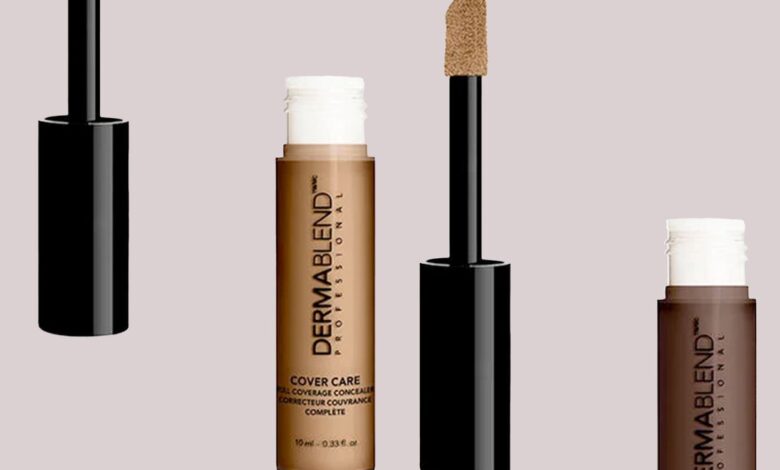 My dark circles under my eyes disappeared thanks to this wrinkle-filling concealer