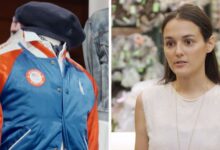 How Ralph Lauren designed the Olympic uniforms for Team USA