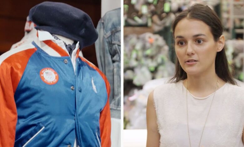 How Ralph Lauren designed the Olympic uniforms for Team USA