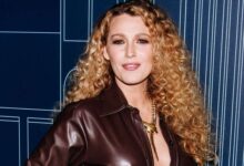 Blake Lively is launching a hair care brand