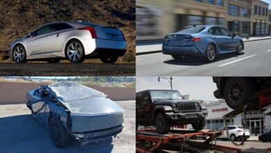 Leftover sedans, wrecked Cybertrucks, and the cutest Lil' Race Car in this week's car buying roundup
