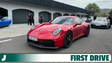 2025 Porsche 911 Carrera GTS T-Hybrid Is So Good It Makes The Haters Look Real Dumb