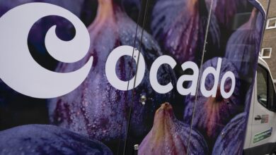 Ocado upgrades tech division, sending shares soaring