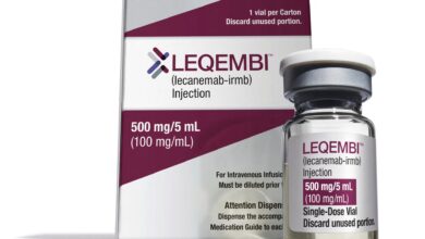 Biogen Eisai's Alzheimer's drug Leqembi rejected by European regulator