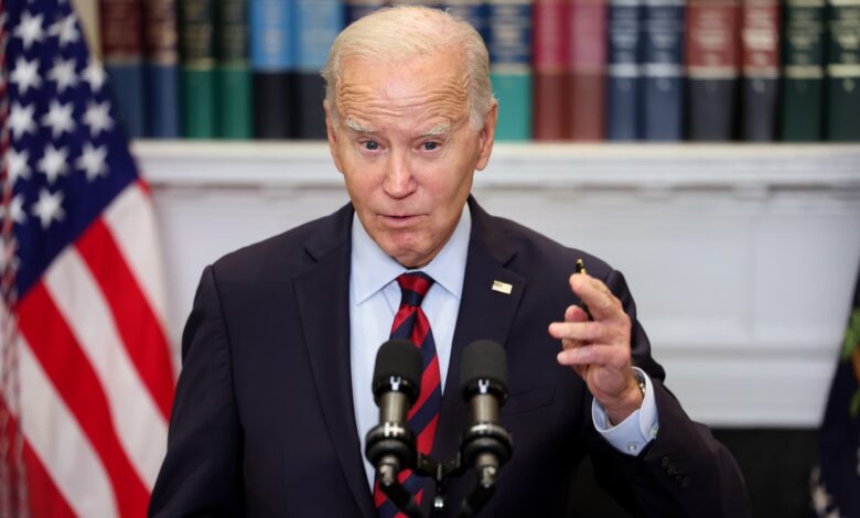 Federal appeals court blocks Biden's new SAVE student loan relief plan