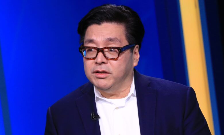 Fundstrat's Tom Lee Makes Bold Call, Calls for Big Bull Run After Fed