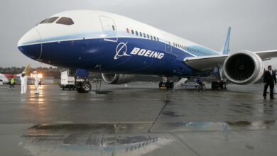 Boeing expects 787 suppliers to catch up by year-end, restoring production