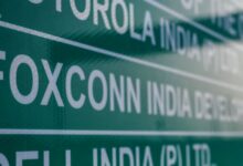 Indian officials visit Foxconn iPhone factory, question executives: Reuters