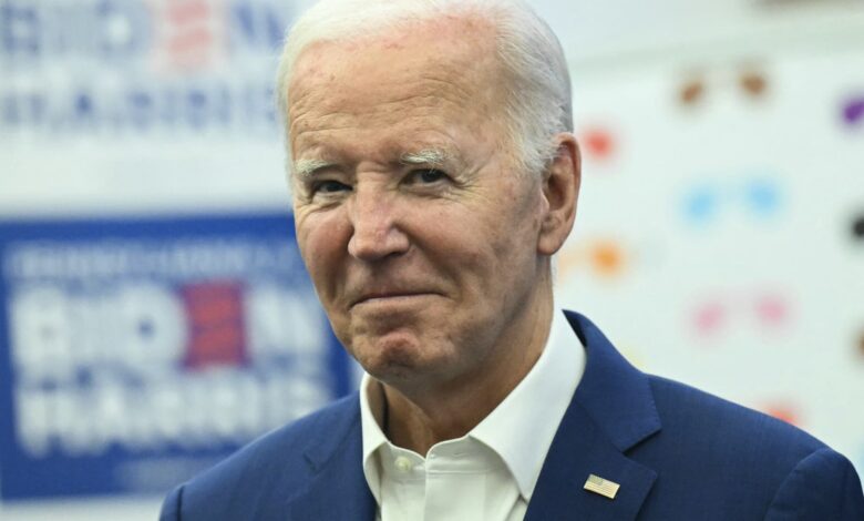 Stifel says Biden has 40% chance of dropping out of presidential race