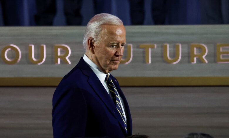 Biden to withdraw from 2024 presidential race