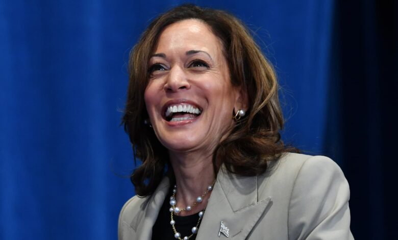 Vice President Harris Wins Capitol Hill Support as Biden Isolates Due to Covid
