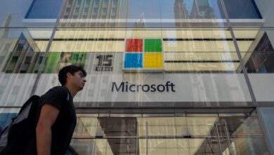 Use options to manage risk heading into Microsoft earnings next week