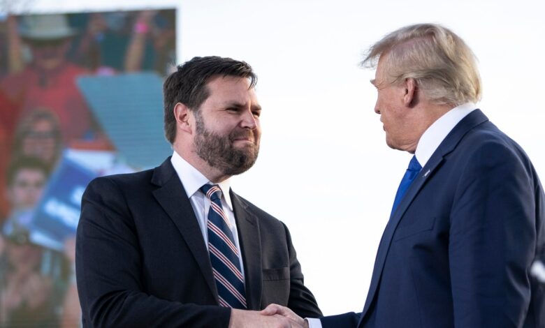 Before becoming vice presidential candidate, JD Vance said that Trump's sexual assault accuser was telling the truth