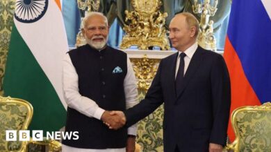 Russia promises to release Indians fighting in its army
