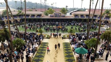 It's Time for Del Mar to Deploy a Quick Change Artist