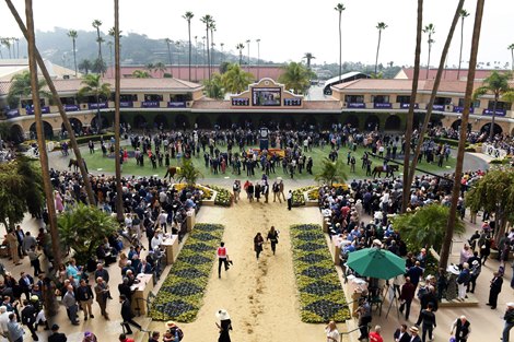 It's Time for Del Mar to Deploy a Quick Change Artist