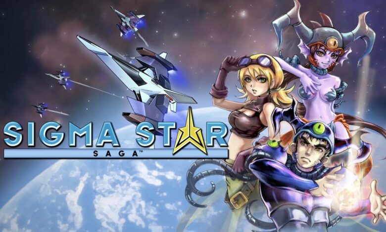 WayForward is reviving GBA game 'Sigma Star Saga' for modern platforms