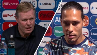 Euro 2024: Virgil van Dijk uncertain over Liverpool and Netherlands future