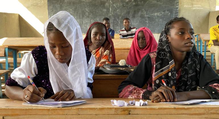 UN Secretary-General calls for 'dramatic change' to transform education worldwide