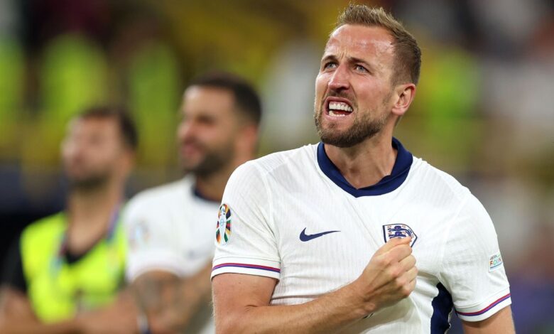 Euro 2024: UEFA clarifies Golden Boot rules with Kane, Olmo levels