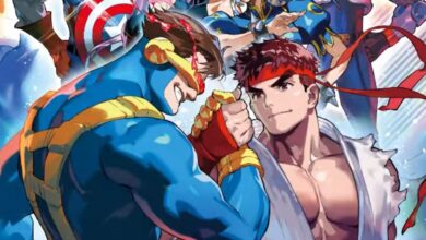 Video: Here's a look at the Marvel vs. Capcom fight at EVO 2024